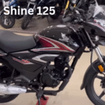 Honda Shine 125cc