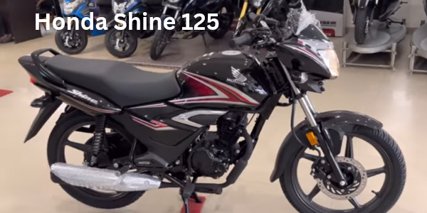 Honda Shine 125cc